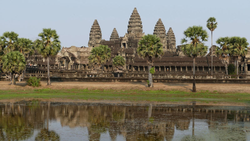Отдых в Камбодже | Туристическое агентство Весь Мир г. Киров