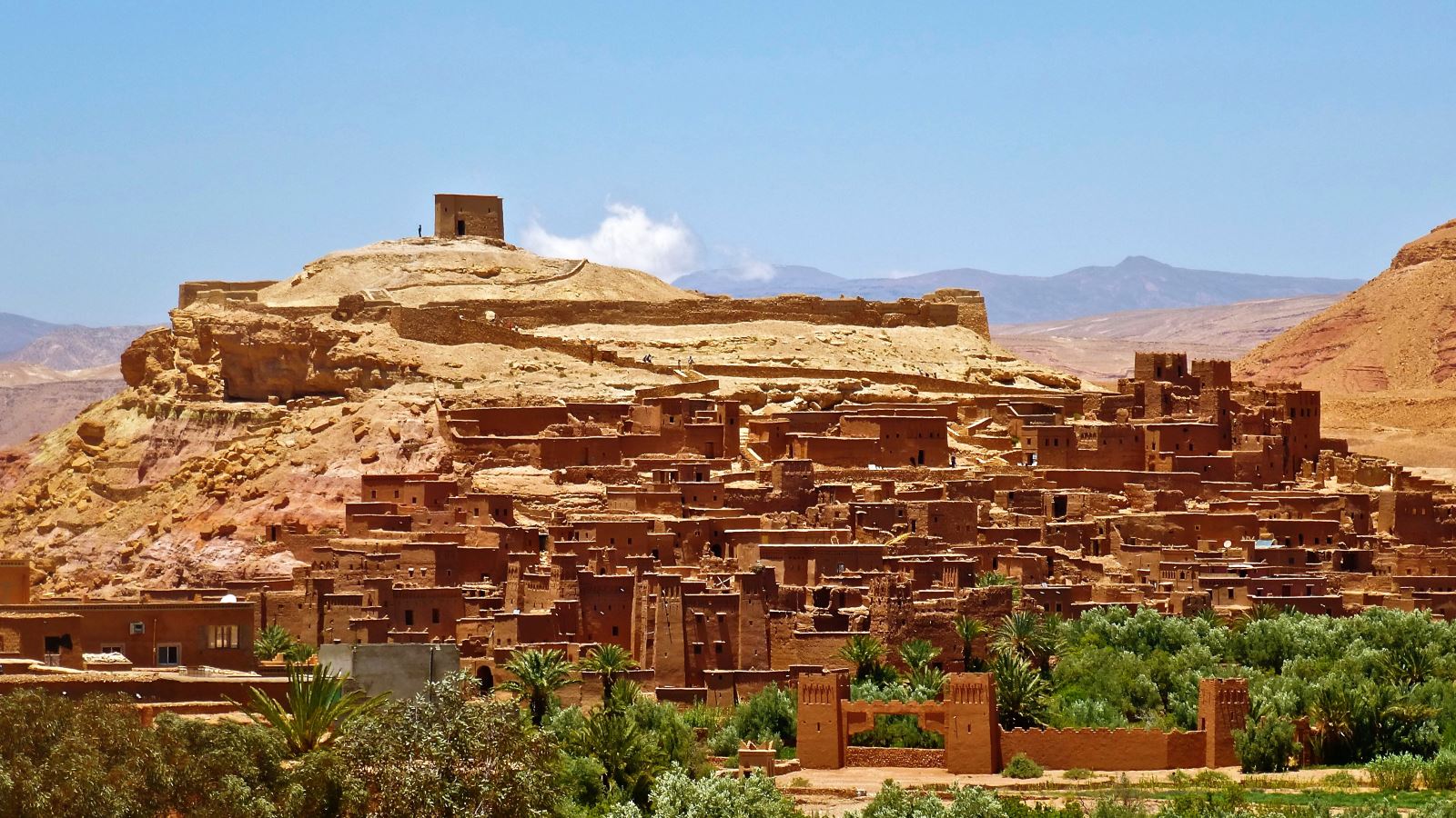 Отдых в Марокко | Туристическое агентство Весь Мир г. Киров